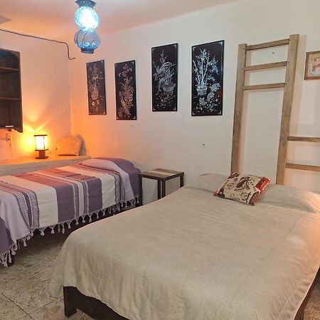 Hotel Posada Spa Antigua Casa Hogar Taxco de Alarcón Exterior foto
