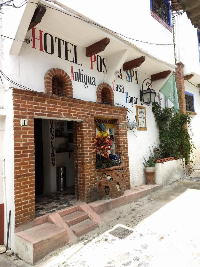 Hotel Posada Spa Antigua Casa Hogar Taxco de Alarcón Exterior foto