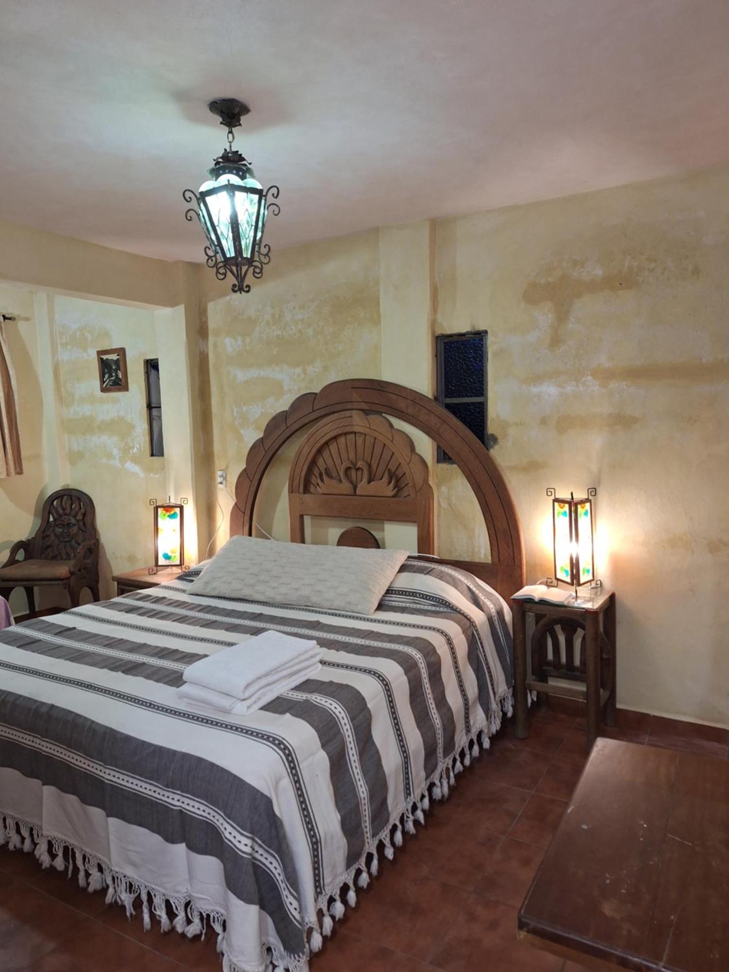 Hotel Posada Spa Antigua Casa Hogar Taxco de Alarcón Exterior foto