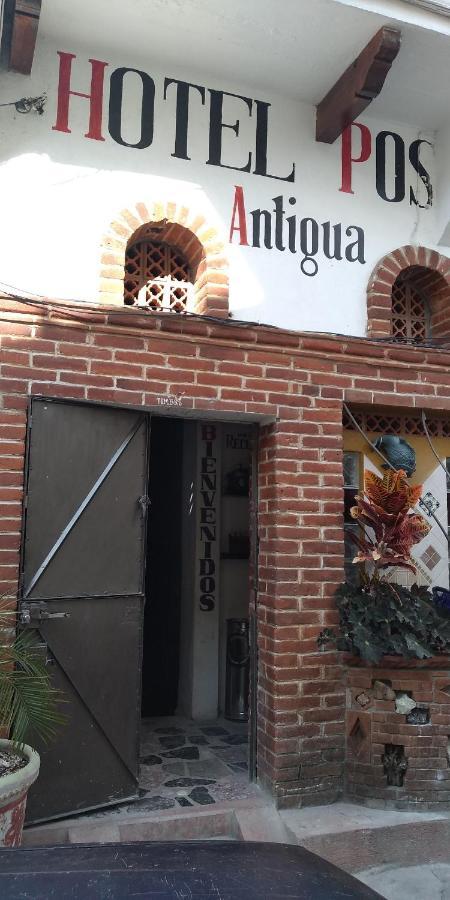 Hotel Posada Spa Antigua Casa Hogar Taxco de Alarcón Exterior foto